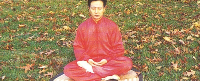 Xinyi-Dao Methods of Meditation