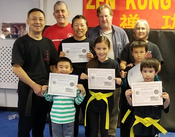 Kids Martial Arts Class in West Babylon Martial Arts Class for Kids