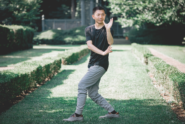 Baguazhang – Xinyi-Dao Baguazhang - Xinyi-Dao
