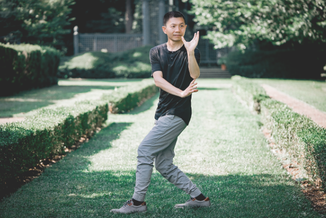 Baguazhang - Xinyi-Dao